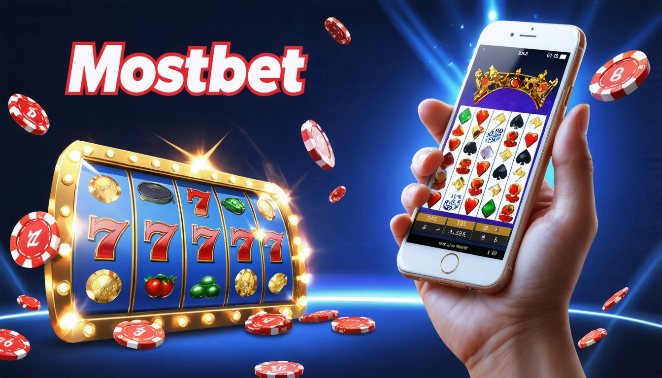 app Mostbet