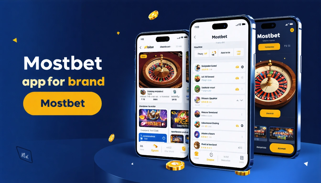 app Mostbet