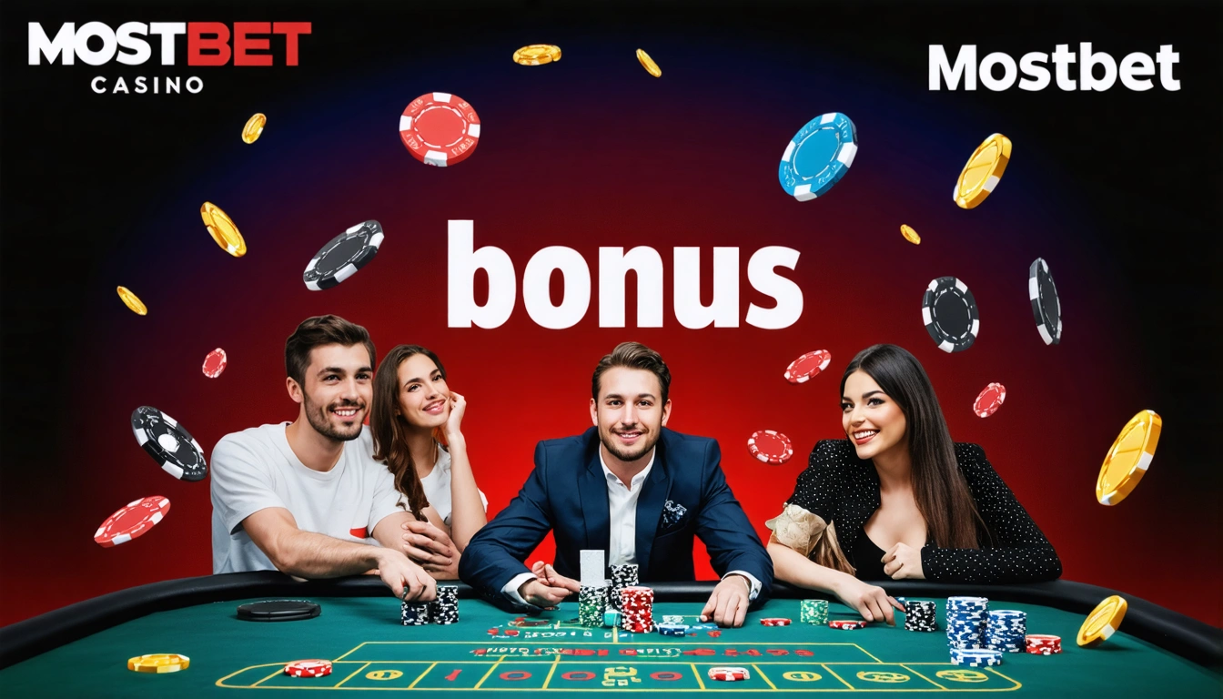 bonus Mostbet