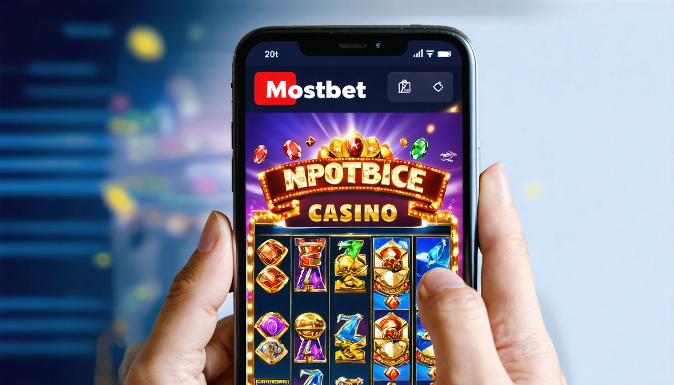 home Mostbet